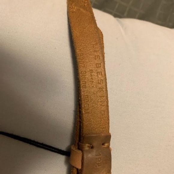 Liebeskind Belt - Picture 6 of 6
